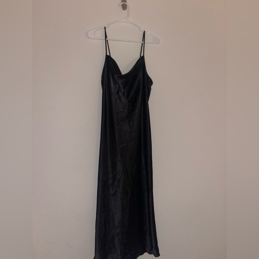 BEBE SLIP DRESS